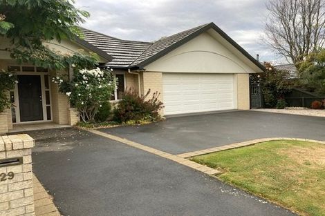 Photo of property in 29 Millstream Drive, Lincoln, 7608