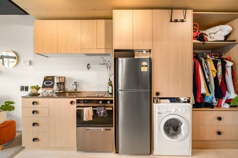 Photo of property in Vedado Apartments, 307/41 Hopper Street, Mount Cook, Wellington, 6011