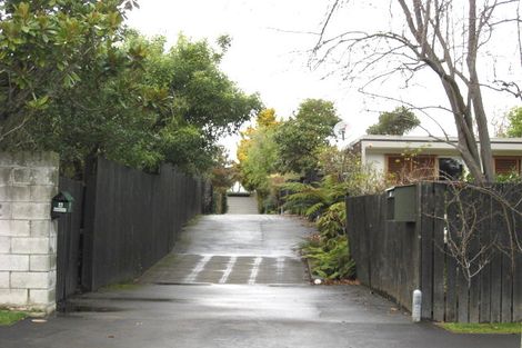 Photo of property in 42d Webb Street, St Albans, Christchurch, 8014