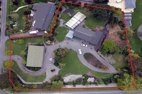 Photo of property in 200 Lowes Road, Rolleston, 7614