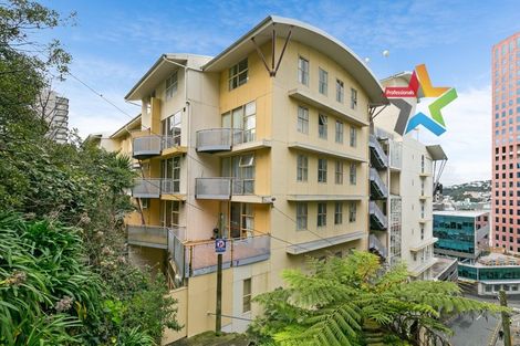 Photo of property in Sirocco Apartments, 802/8u Church Street, Wellington Central, Wellington, 6011