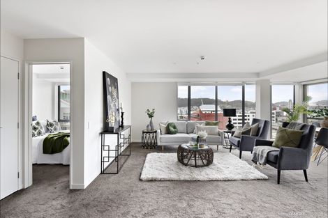 Photo of property in Vsp South, 901/168u Victoria Street, Te Aro, Wellington, 6011