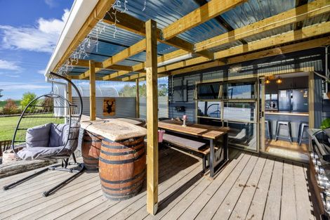 Photo of property in 54 Byrne Road, Takapau, 4287