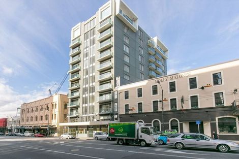 Photo of property in Bellagio Apartments, 6f/39 Taranaki Street, Te Aro, Wellington, 6011