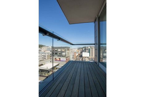 Photo of property in Monument Apartments, 7i/245 Wakefield Street, Te Aro, Wellington, 6011