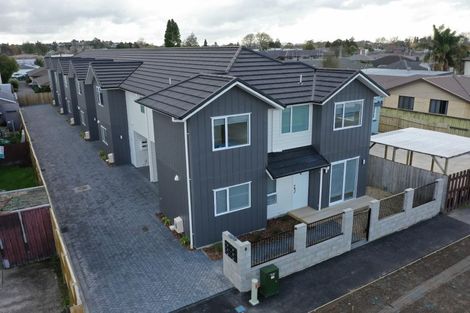 Photo of property in 9u1 Maitland Street, Frankton, Hamilton, 3204