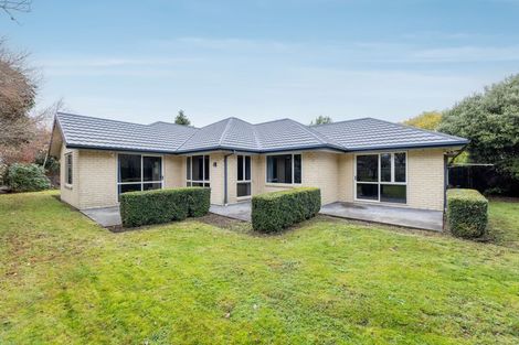 Photo of property in 3 Caesar Close, Rolleston, 7614