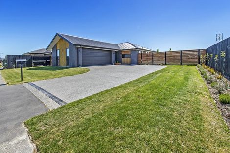 Photo of property in 28 Reuben Avenue, Rolleston, 7615