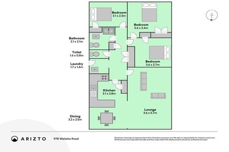 Photo of property in 97 Waitaha Road, Welcome Bay, Tauranga, 3112