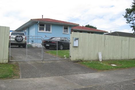 Photo of property in 31 Heyford Close, Mangere, Auckland, 2022