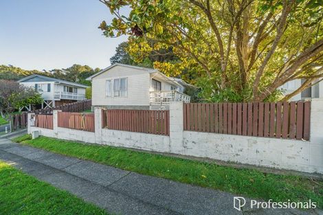Photo of property in 55 Kairanga Crescent, Wainuiomata, Lower Hutt, 5014