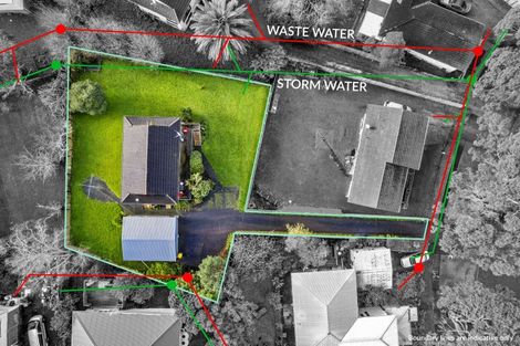 Photo of property in 16 St Catherine Crescent, West Harbour, Auckland, 0618