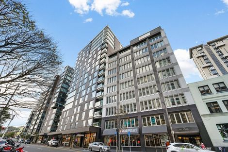 Photo of property in Pinnacle On Victoria, 160 Victoria Street, Te Aro, Wellington, 6011