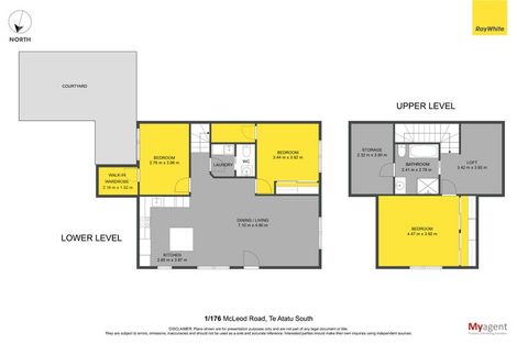 Photo of property in 1/176 Mcleod Road, Te Atatu South, Auckland, 0610