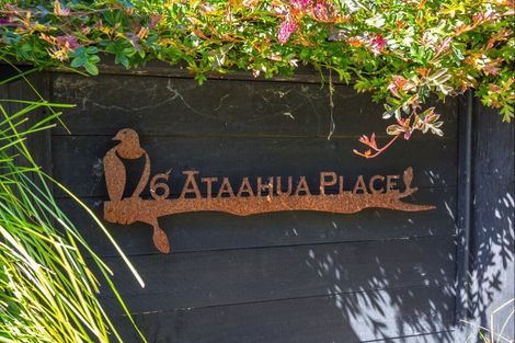 Photo of property in 6 Ataahua Place, Featherston, 5710