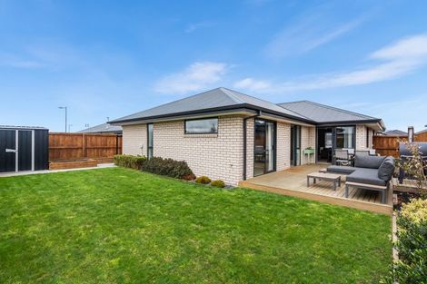 Photo of property in 9 Hurring Lane, Rolleston, 7615