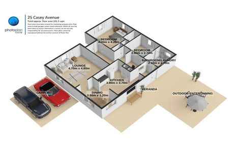 Photo of property in 25 Casey Avenue, Fairfield, Hamilton, 3214