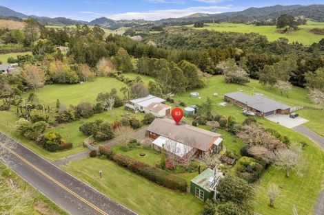Photo of property in 83 Pukekauri Road, Waikino, Waihi, 3682