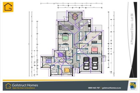 Photo of property in 4 Pheasant Close, Stanmore Bay, Whangaparaoa, 0932