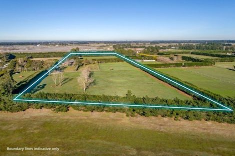 Photo of property in 310 Old West Coast Road, Templeton, Christchurch, 7676
