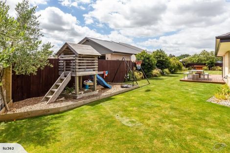 Photo of property in 16 Quartz Drive, Rolleston, 7614