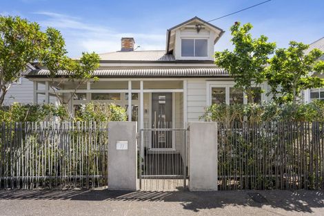 Photo of property in 77 Clarence Street, Ponsonby, Auckland, 1011
