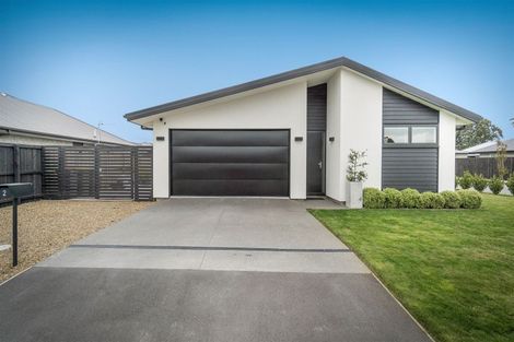 Photo of property in 2 Marliece Street, Rolleston, 7614