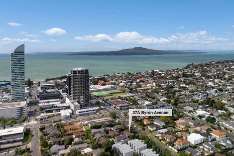 Photo of property in 5/27 Byron Avenue, Takapuna, Auckland, 0622