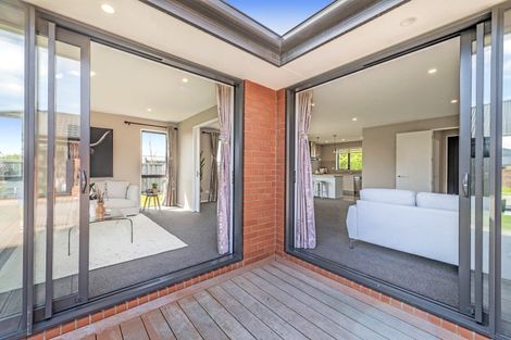 Photo of property in 17 Exeter Lane, Rolleston, 7614