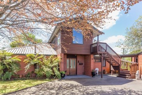 Photo of property in 155 Fairfield Road, Levin, 5510