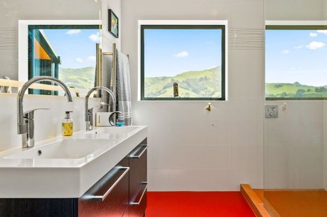 Photo of property in 49 Long Bay Road, Takamatua, Akaroa, 7583