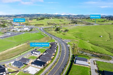 Photo of property in 11 Puhinui Avenue, Warkworth, 0985