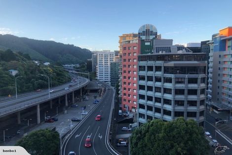 Photo of property in Hume House, 33/152u The Terrace, Wellington Central, Wellington, 6011