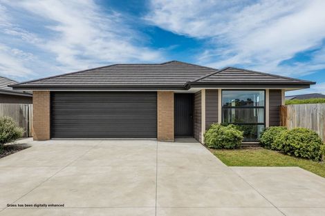 Photo of property in 38 Nicolau Avenue, Rolleston, 7615