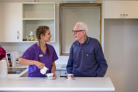 Photo of property in Bishop Selwyn Lifecare, 3/350 Selwyn Street, Addington, Christchurch, 8024