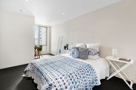 Photo of property in Republic Apartments, 3b/11 Tennyson Street, Te Aro, Wellington, 6011