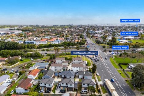 Photo of property in 468a Massey Road, Mangere East, Auckland, 2024