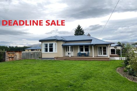 Photo of property in 21 Gall Street, Fairlie, 7925