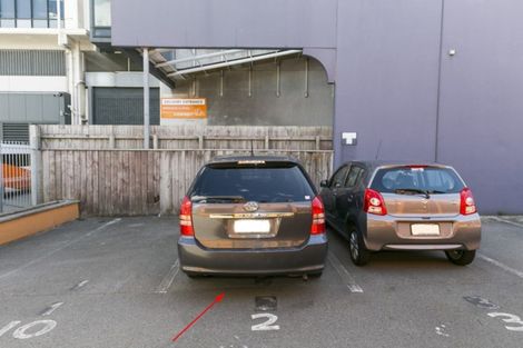 Photo of property in Courtenay Mews Apartments, 14u2 Alpha Street, Te Aro, Wellington, 6011
