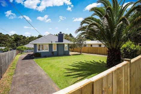 Photo of property in 81 Smythe Road, Henderson, Auckland, 0612