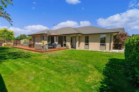 Photo of property in 18 Quartz Drive, Rolleston, 7614