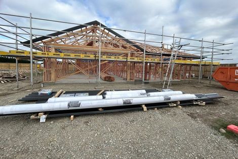 Photo of property in 100 Ed Hillary Drive, Rolleston, 7615