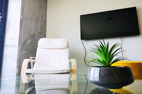 Photo of property in Frame Apartments, 1502/111 Molesworth Street, Thorndon, Wellington, 6011