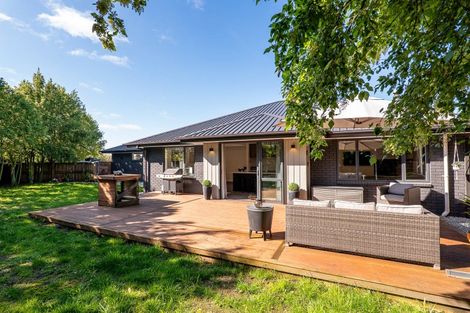 Photo of property in 2 Makayla Lane, Rolleston, 7614