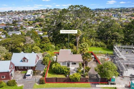Photo of property in 117 Oreil Avenue, West Harbour, Auckland, 0618