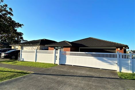 Photo of property in 161 Naylors Drive, Mangere, Auckland, 2022