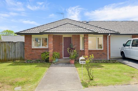 Photo of property in 15/36 Growers Lane, Mangere East, Auckland, 2024