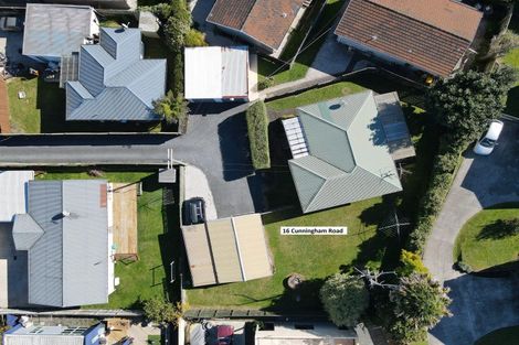 Photo of property in 16 Cunningham Road, Beerescourt, Hamilton, 3200
