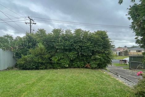 Photo of property in 55 Tawa Crescent, Manurewa, Auckland, 2102