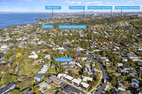 Photo of property in 361d Beach Road, Campbells Bay, Auckland, 0630